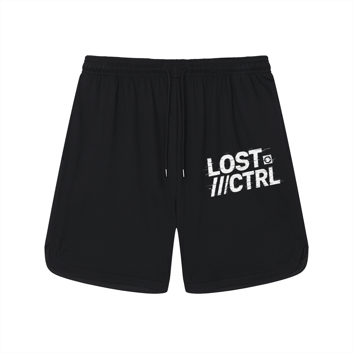 Mesh-Lined Quick-Dry Performance Shorts