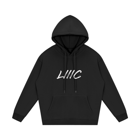 Streetwear Unisex Fleece Hoodie